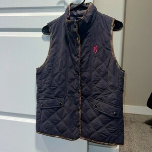 Browning Vest